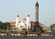 Tugu Muda in Semarang