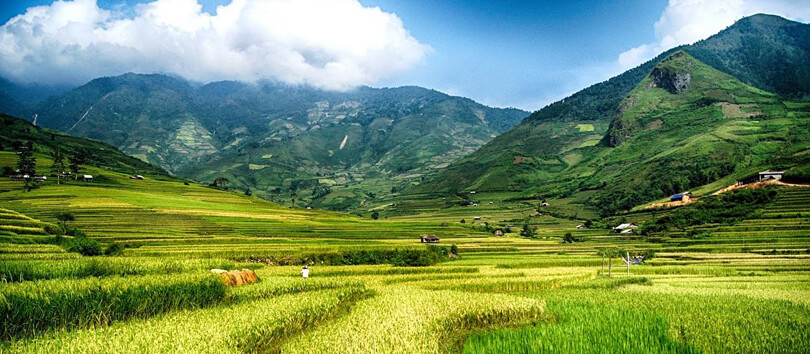 Tu Le Valley