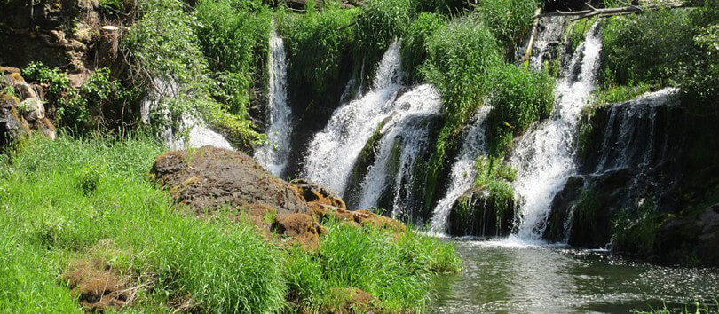 Tumwater Falls