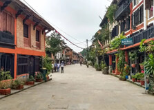Tundikhel in Bandipur