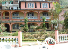 Tundikhel in Gorkha