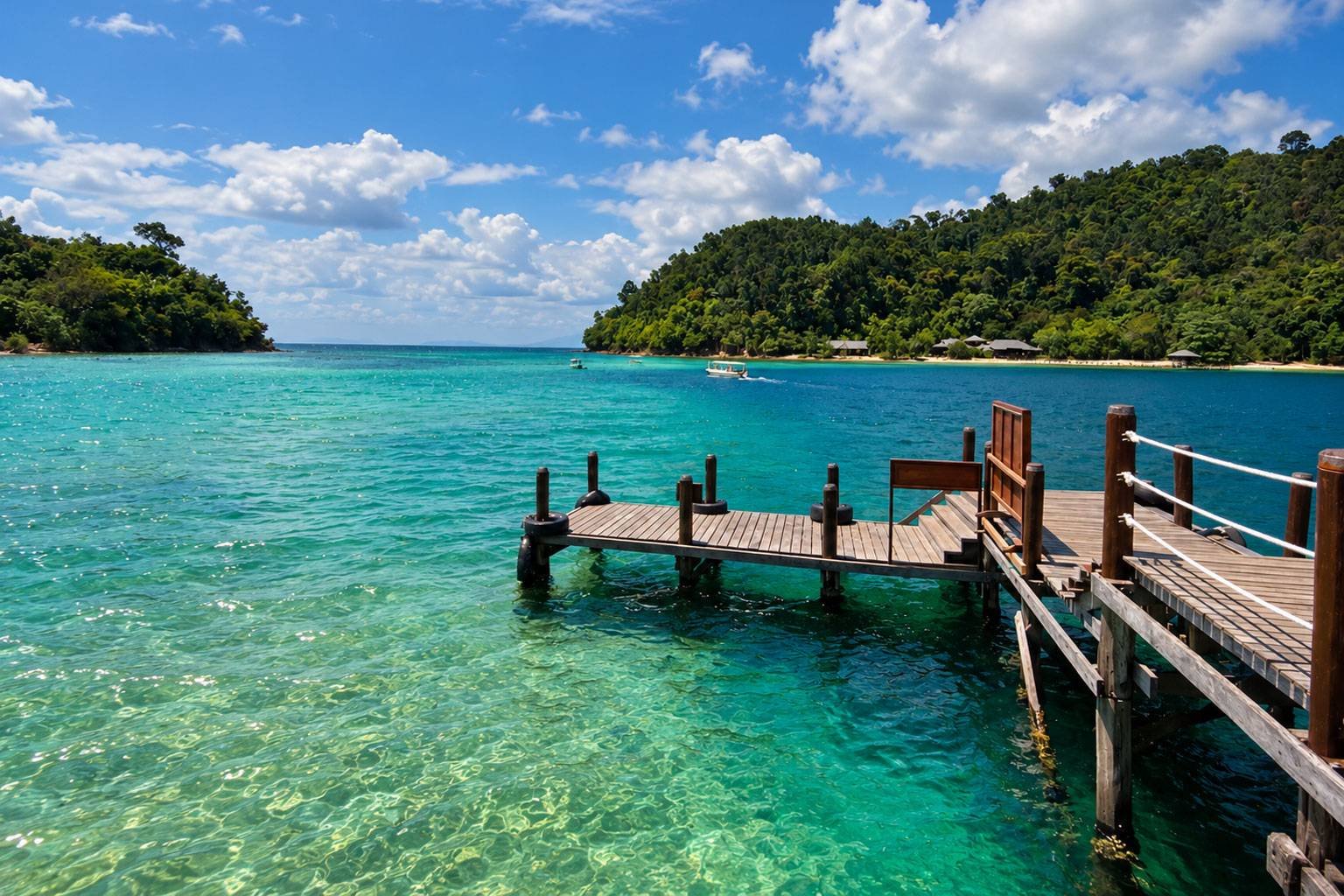 Tunku Abdul Rahman Marine Park