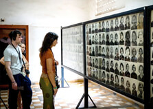 Tuol Sleng Genocide Museum