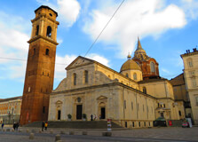 Turin Cathedral in Turin