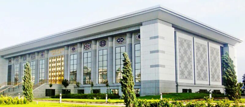 Turkmen Carpet Museum