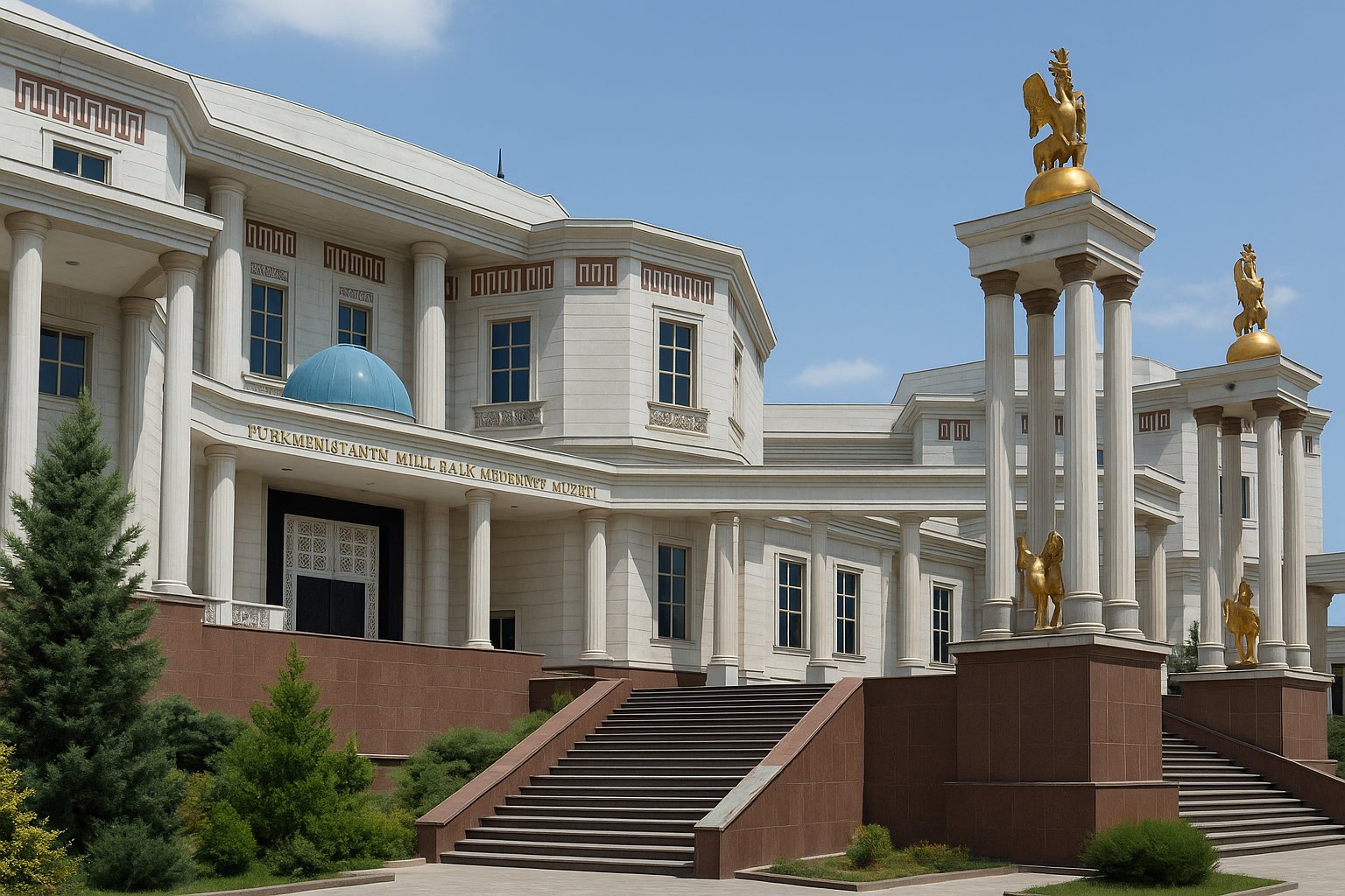 Turkmenistan National Museum
