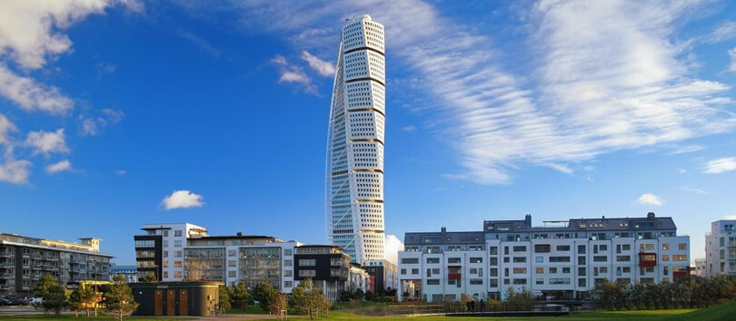 Turning Torso