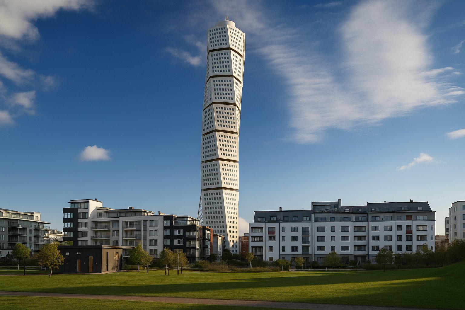 Turning Torso