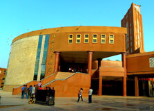 Turpan Museum in Turpan