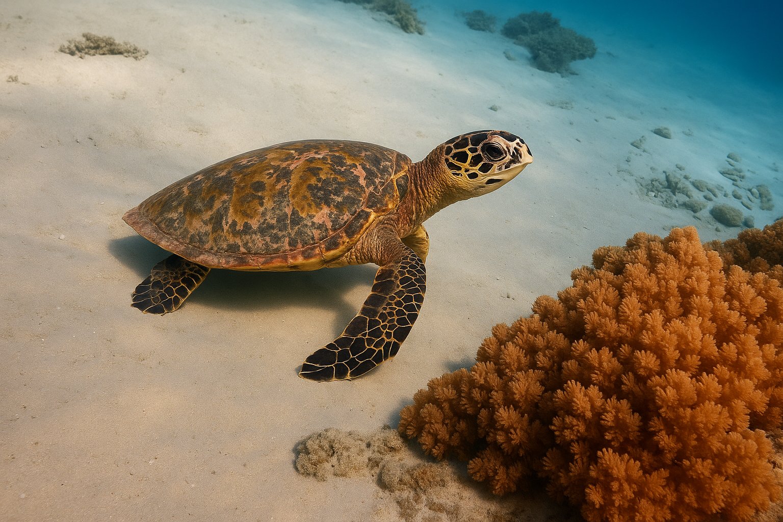 Turtle Reef