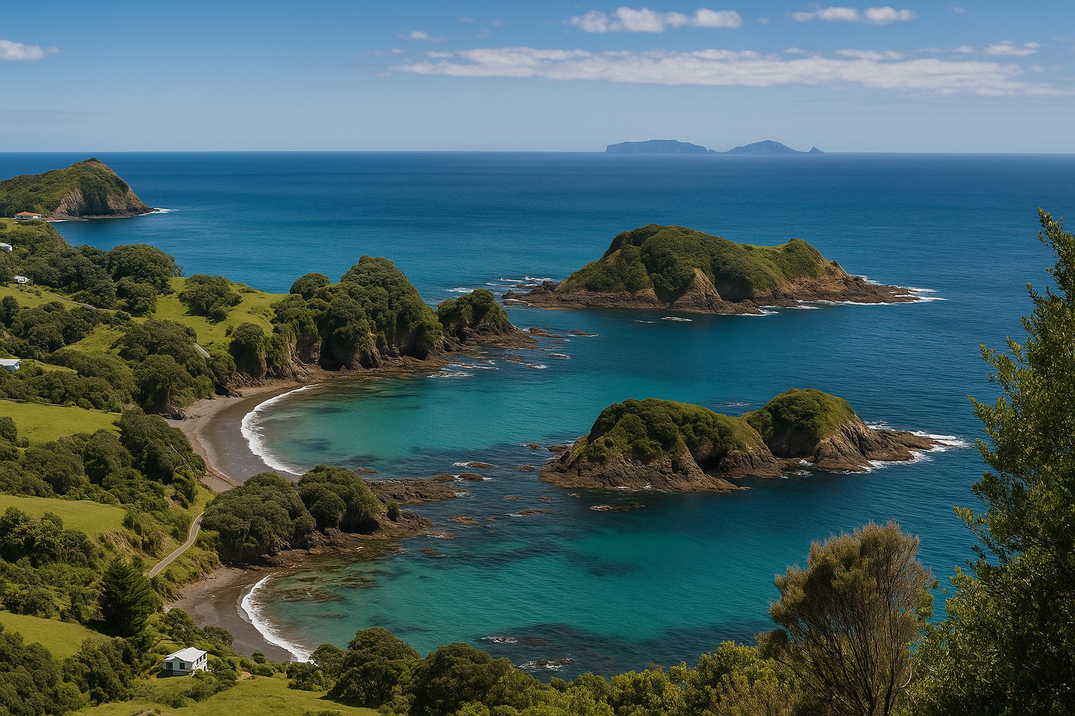 Tutukaka Coast