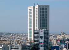 Twin Centre in Casablanca