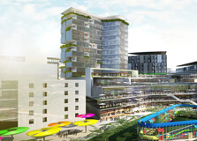 Two Rivers Mall in Nairobi