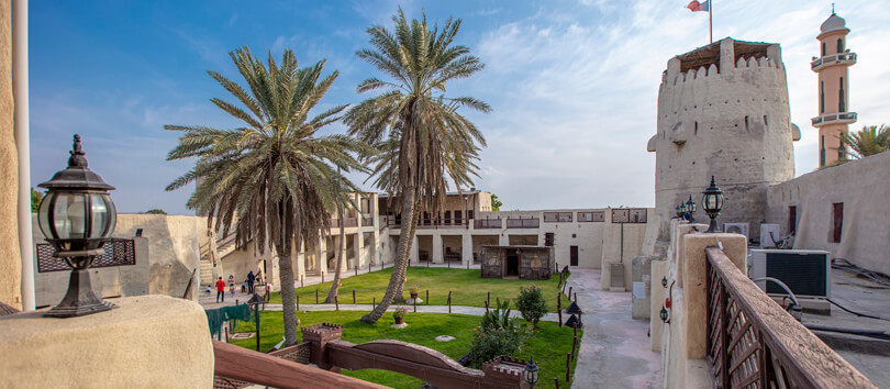 Top Tourist Places To Visit in Umm Al Quwain