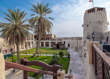 UAQ National Museum in Umm Al Quwain