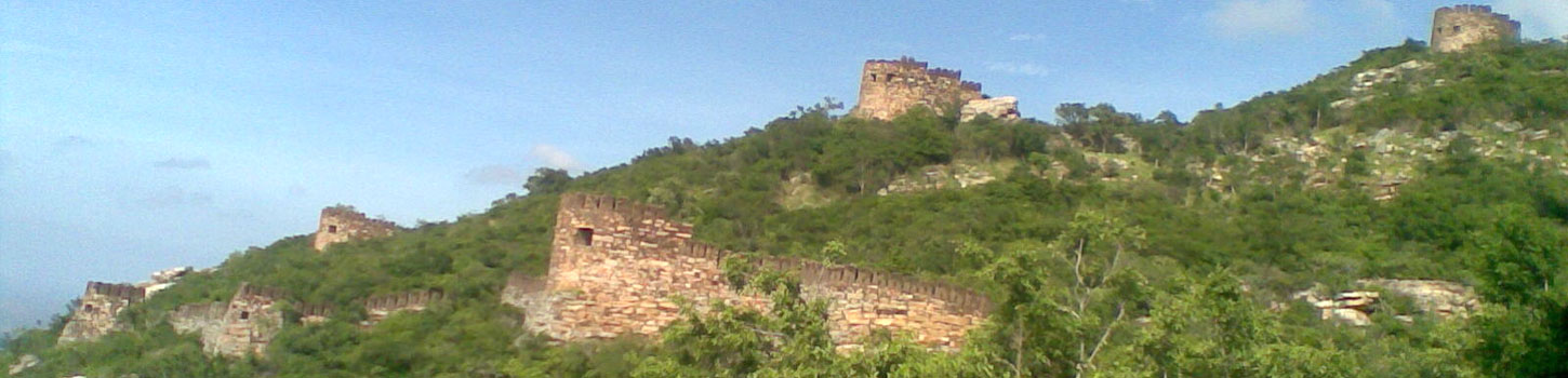 Udayagiri Fort