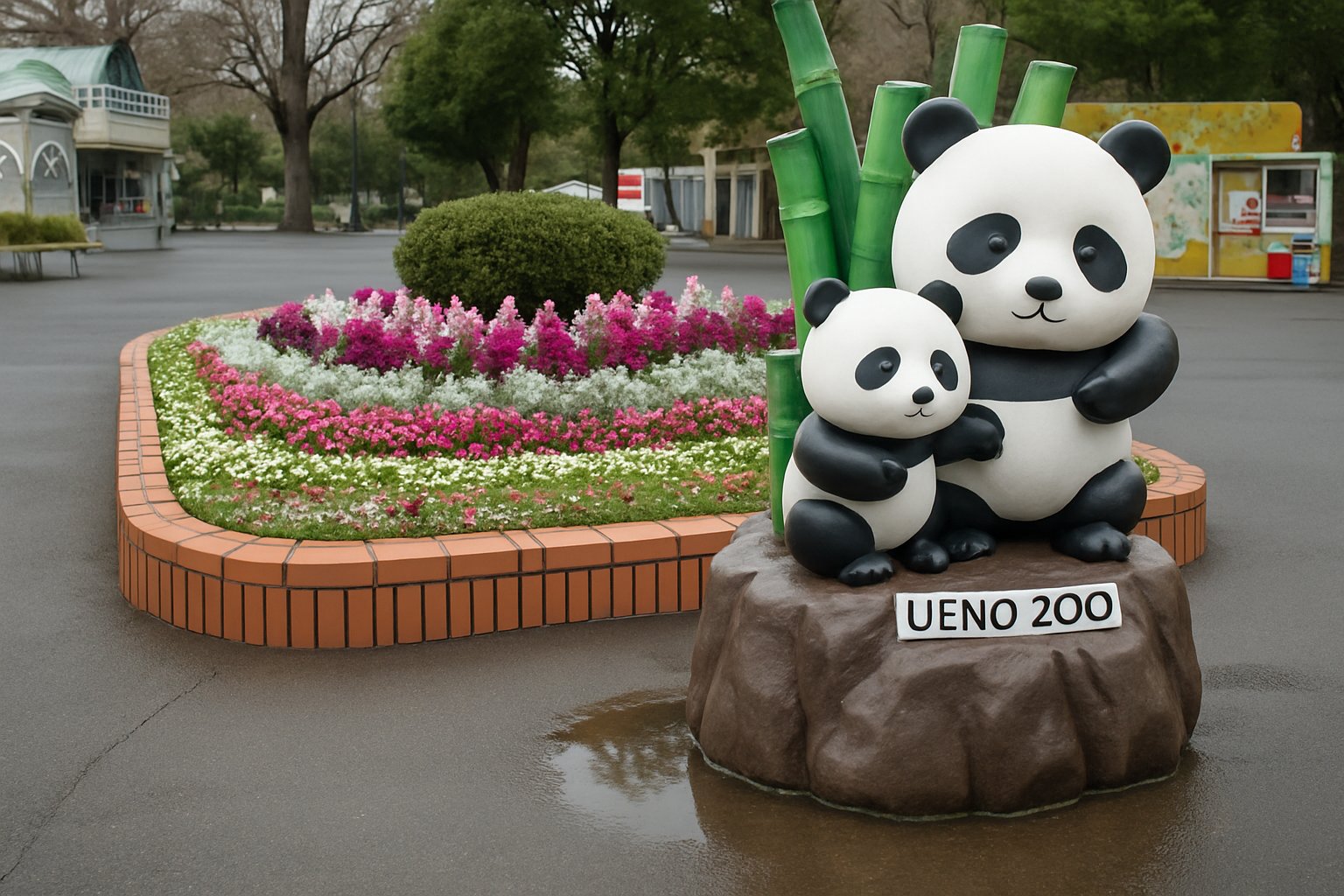 Ueno Zoo