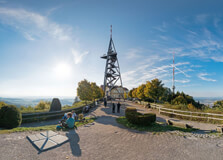 Uetliberg in Zurich