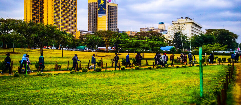 Uhuru Park