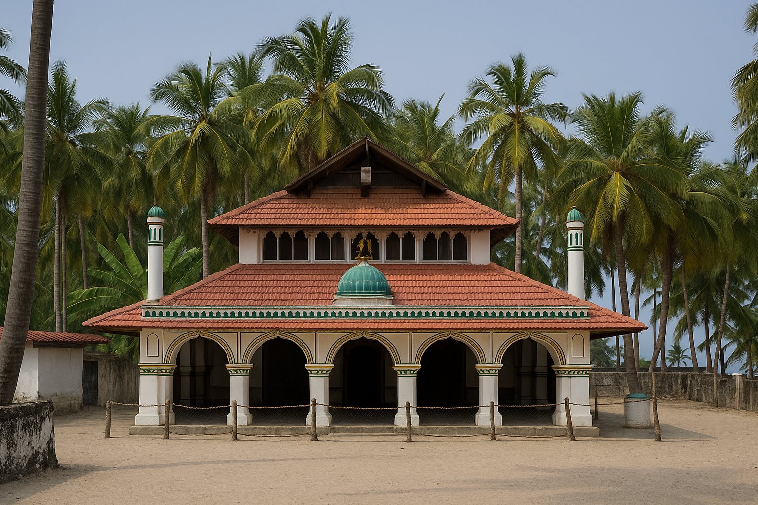 Ujra Mosque
