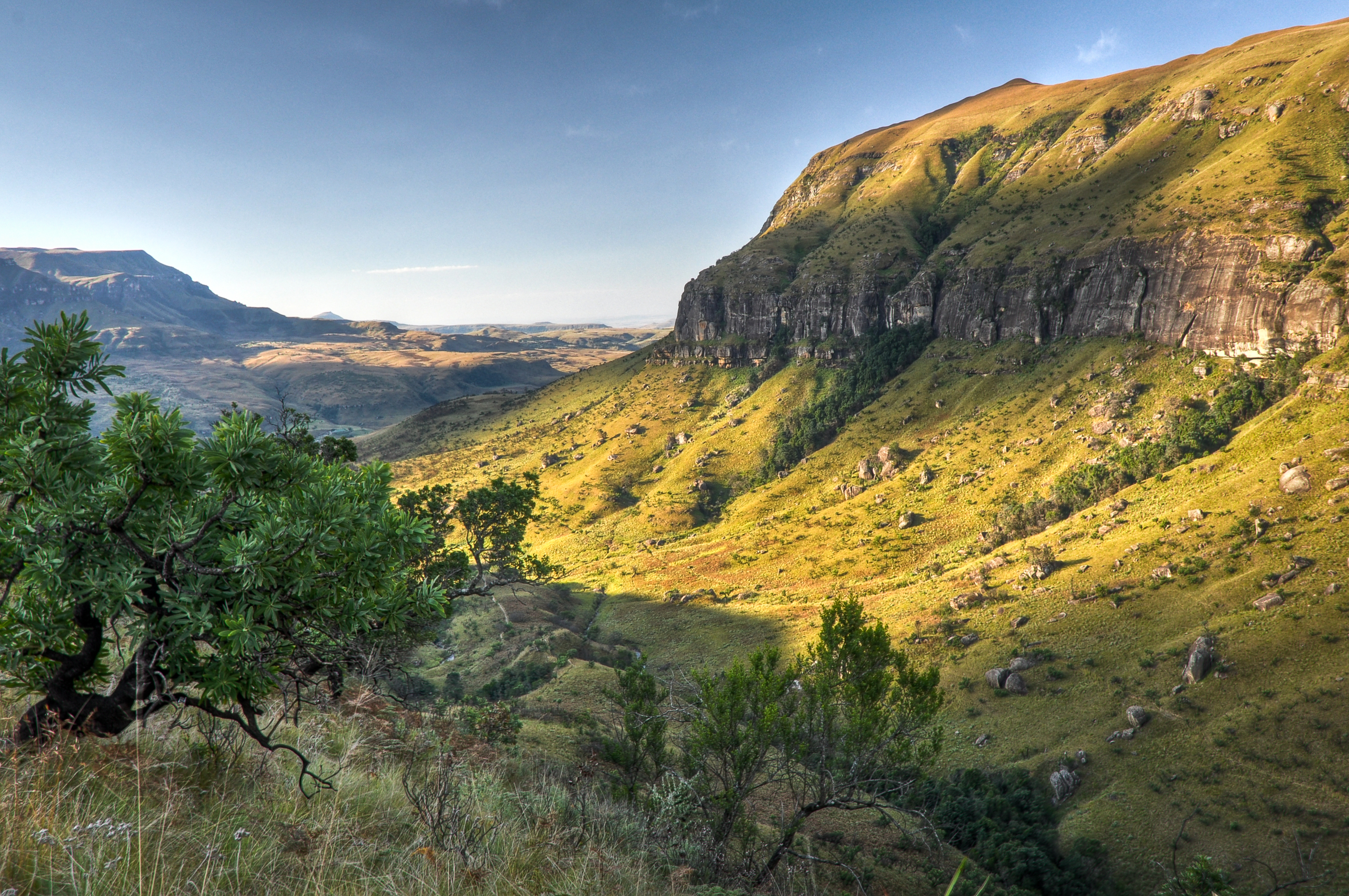 Ukhahlamba Drakensberg Park