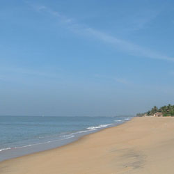 Ullal Beach in Mangalore