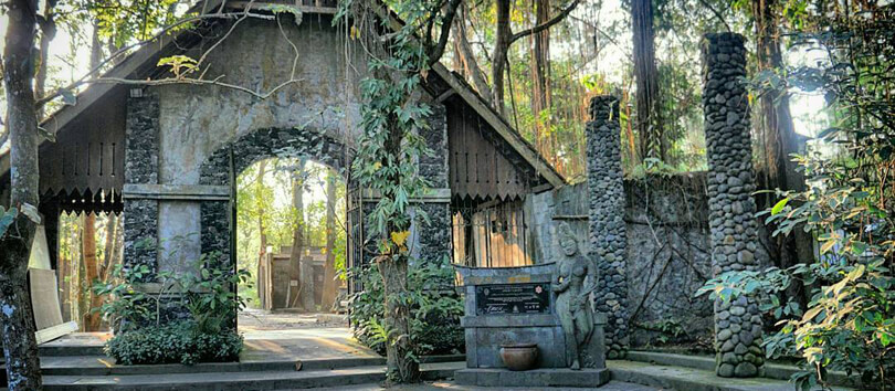 Ullen Sentalu Museum