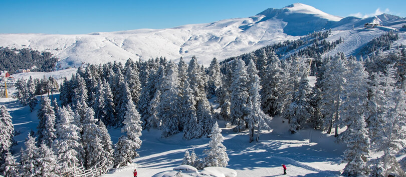 Uludağ Mountain