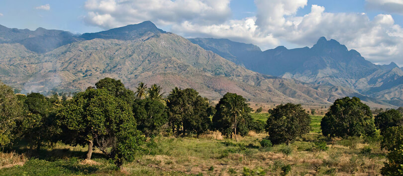 Uluguru Mountains