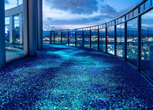 Umeda Sky Building in Osaka
