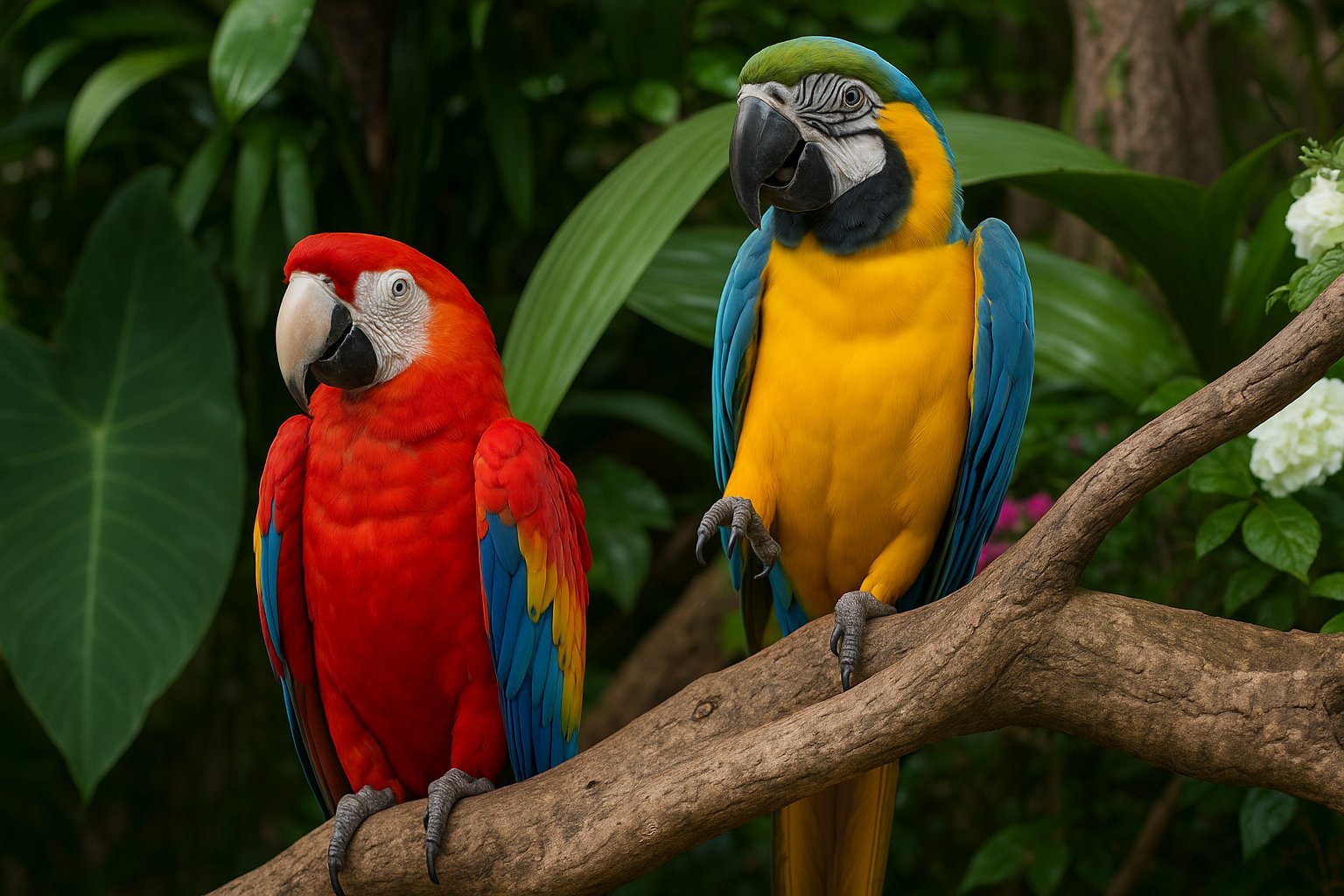 Umgeni River Bird Park