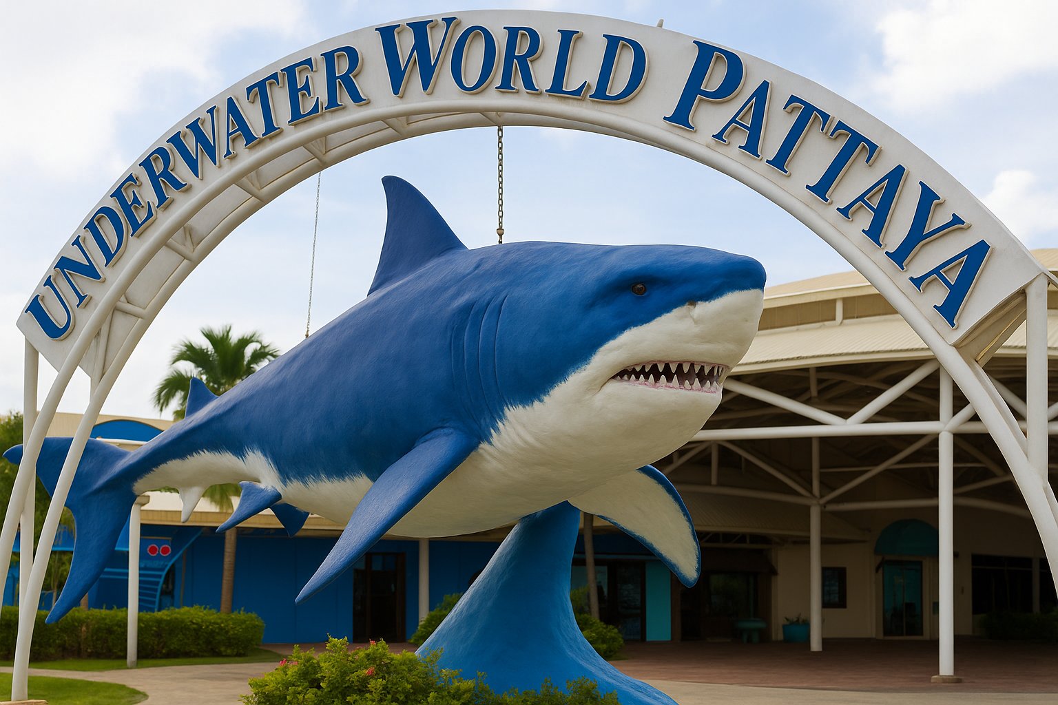 Underwater World Pattaya
