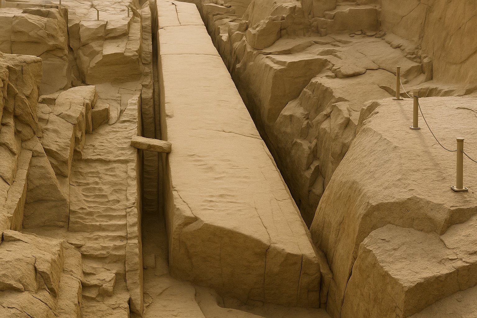 Unfinished Obelisk