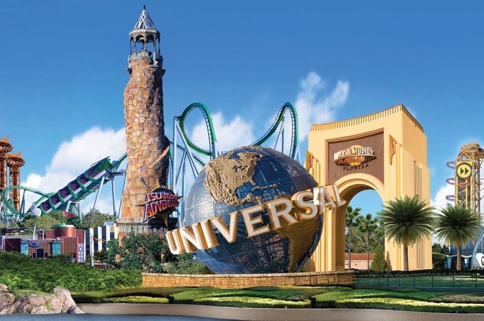 Universal Studios Florida in Florida (Fl)
