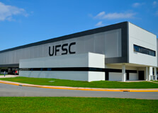 Universidade Federal de Santa Catarina in Santa Catarina
