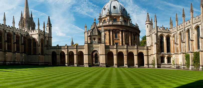 University of Oxford