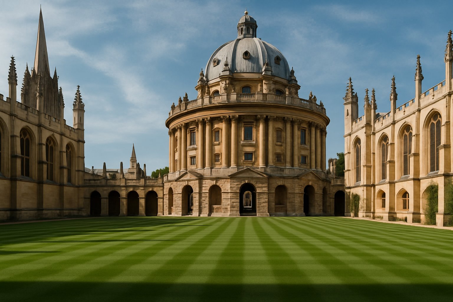 University of Oxford