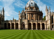 University of Oxford in Oxford