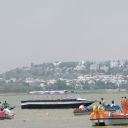 Upper and Lower Lakes in Bhopal