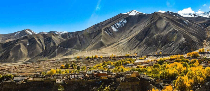 Upper Mustang