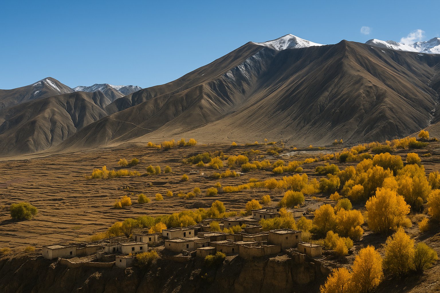 Upper Mustang