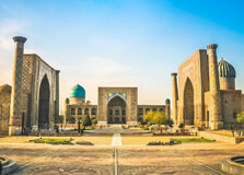 Urganch Archaeological Museum in Urganch