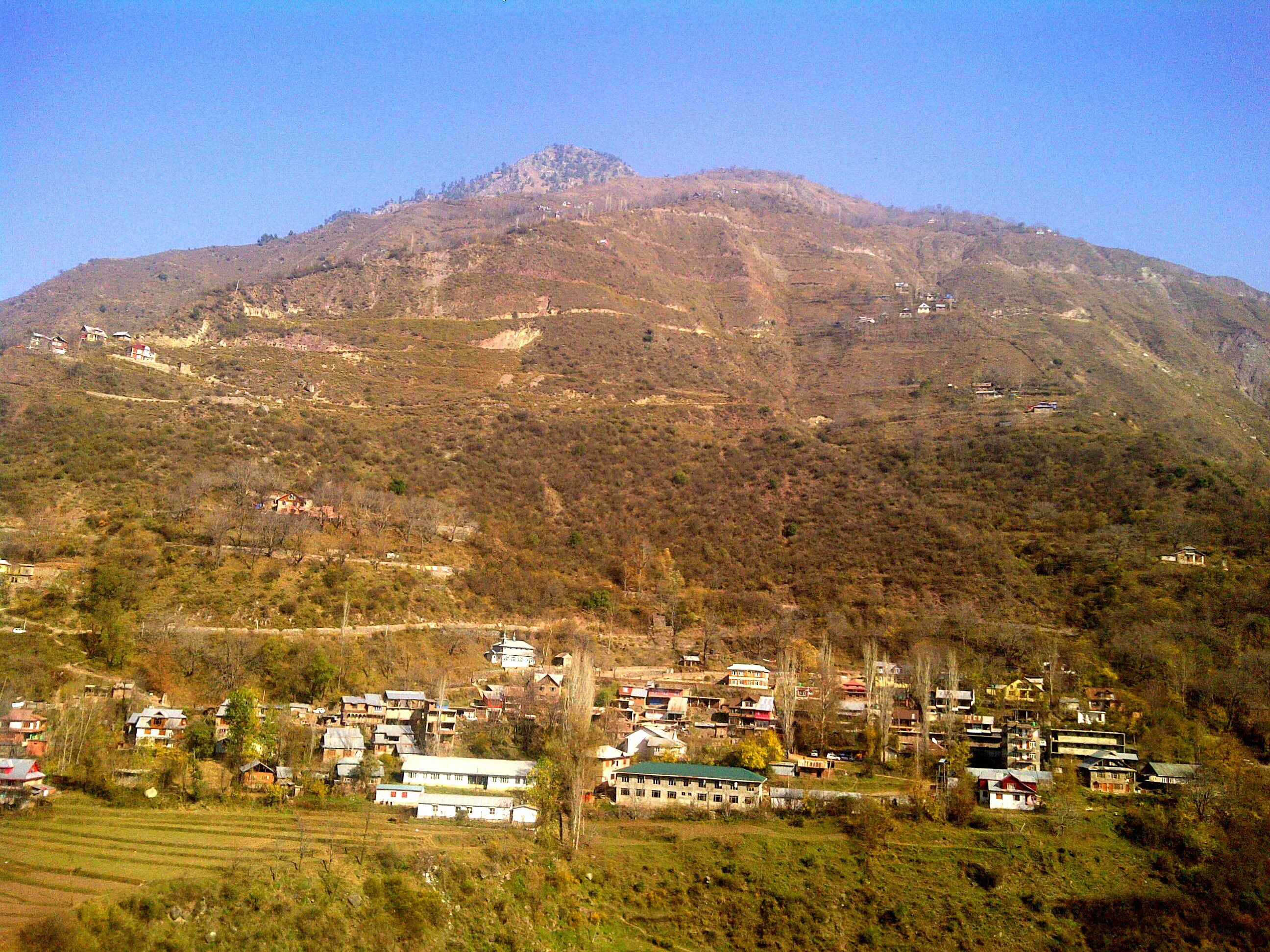 Uri in Baramulla