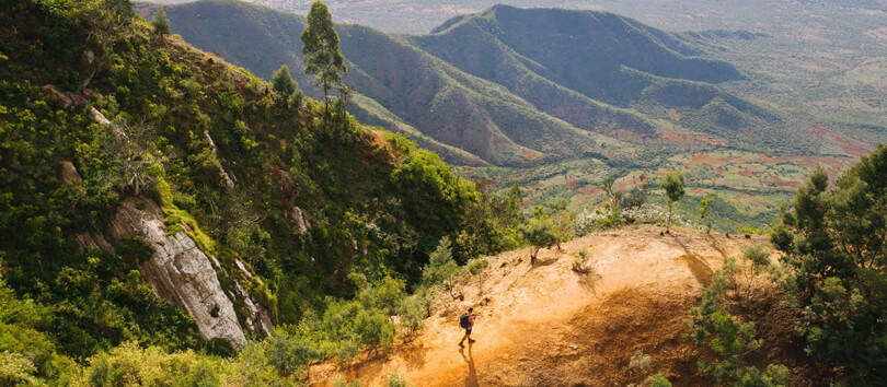 Usambara Mountains