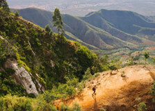 Usambara Mountains in Arusha