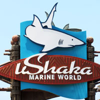 Ushaka Marine World in Durban