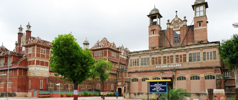 Vadodara Museum And Picture Gallery