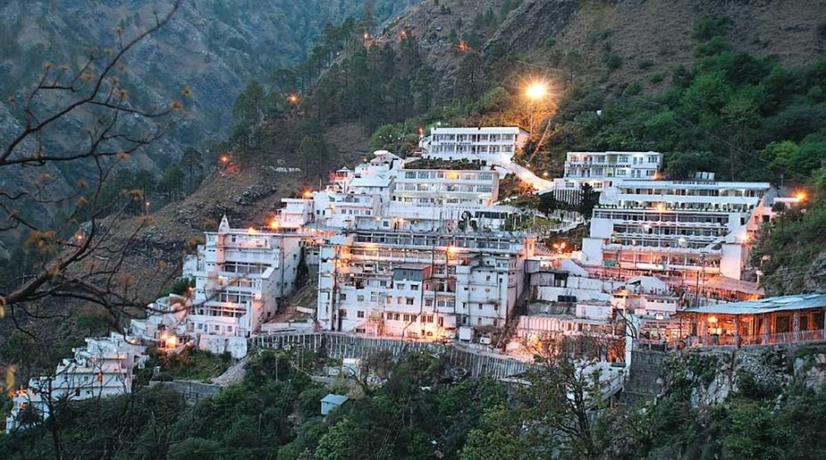 Vaishno Devi in Kashmir