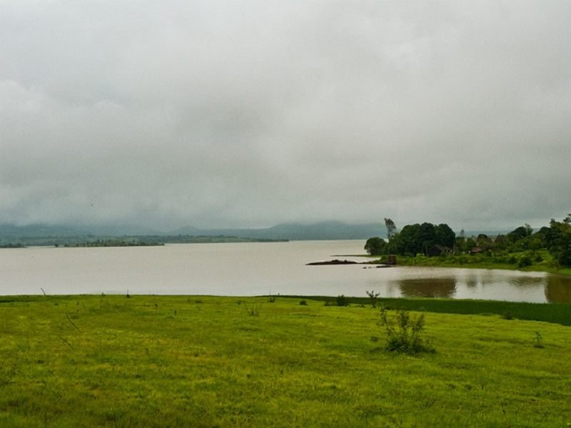 Vaitarna Dam in Igatpuri