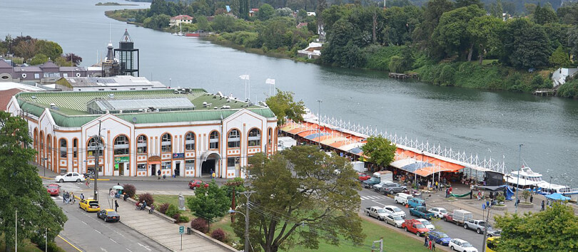 Valdivia River
